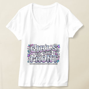 Camiseta del Día Internacional de la Niña con Esté
