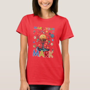 Camiseta del Día Internacional del Punto   Regalo 