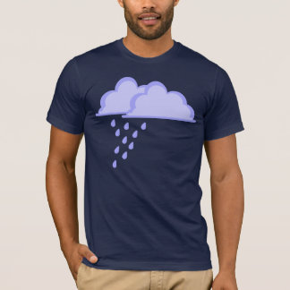 Camiseta del día lluvioso