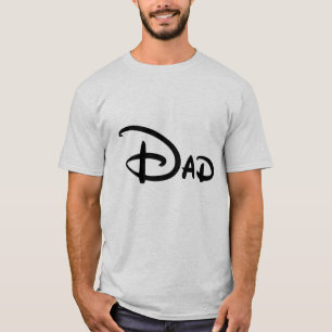 Camiseta del Día Más Mágico Papá