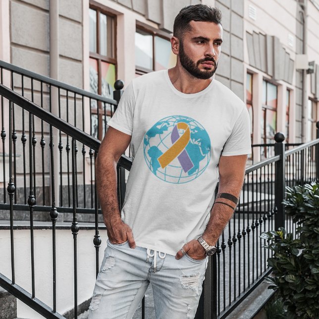 Camiseta del Día Mundial de la Psoriasis (Subido por el creador)