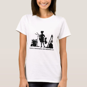 Camiseta del Día Nacional de los Hogares Profesion
