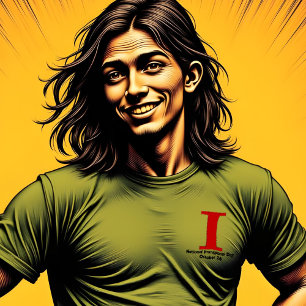 Camiseta del Día Nacional de los Inmigrantes de la