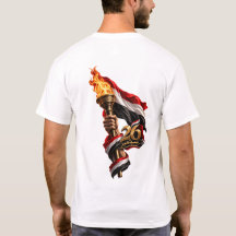 Camiseta del Día Nacional de Yemen 26 de Septiembr