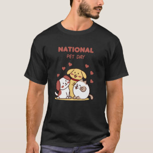 "Camiseta del Día Nacional del Tito - Camiseta de