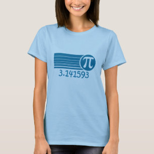 Camiseta del Día Pi Símbolo Pi Retro