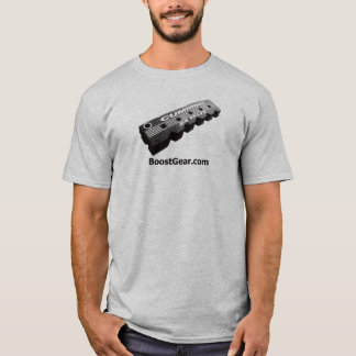 Camiseta del diesel de Cummins Turbo