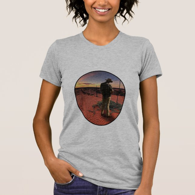 Camiseta del Dingo (Anverso)