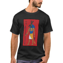 Camiseta del Dios Egipcio Set