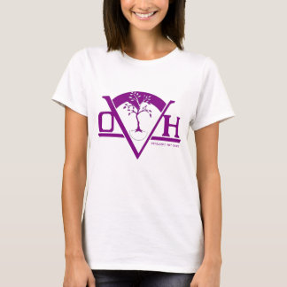 Camiseta del diplomático de VOH