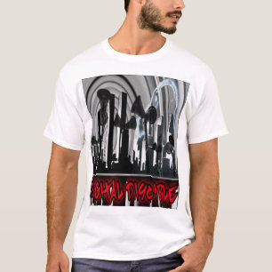Camiseta del discípulo de Digitaces