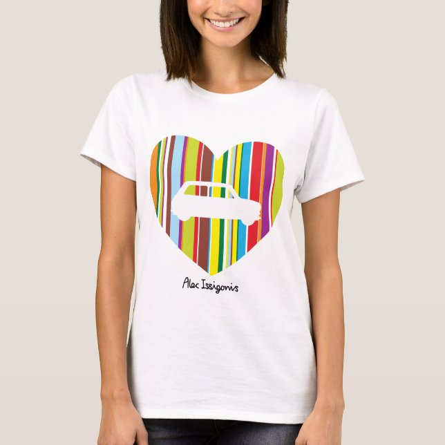 Camiseta del diseñador (Anverso)