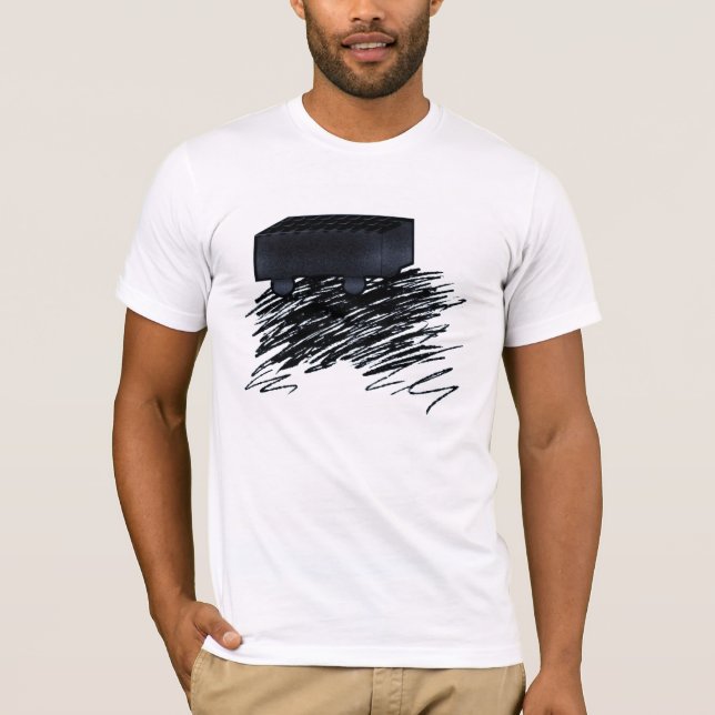 Camiseta del diseño de Goban (Anverso)