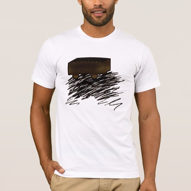 Camiseta del diseño de Goban (Anverso)