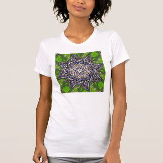 Camiseta del diseño de Swallowtail