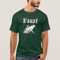Camiseta del diseño II de Fausto