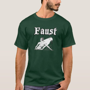 Camiseta del diseño II de Fausto