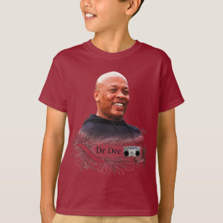 Camiseta del disfraz del DR. Dre