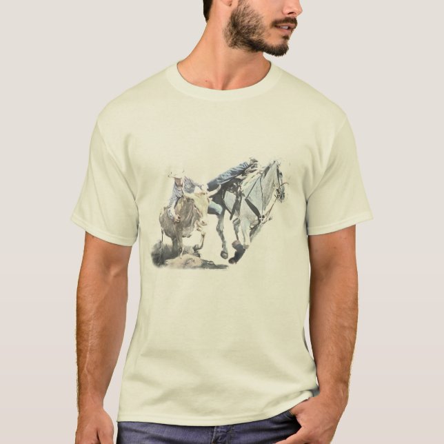 Camiseta del dogger de BULL (Anverso)