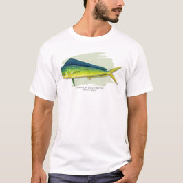 Camiseta del Dolphinfish