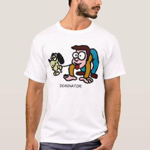 Camiseta del Dominator