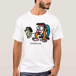 Camiseta del Dominator