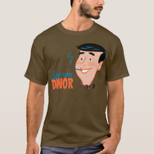 Camiseta del donante de la esperma