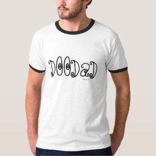 Camiseta del DooDad