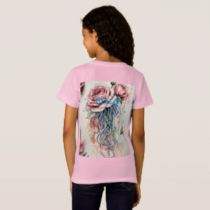 Camiseta del dragón chino imperial