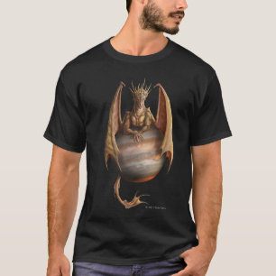 Camiseta del dragón de Júpiter