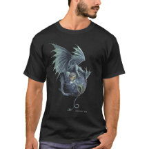 Camiseta del dragón de la tierra