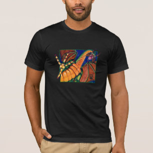 Camiseta del dragón de Shivan