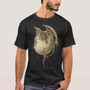 Camiseta del dragón de Venus