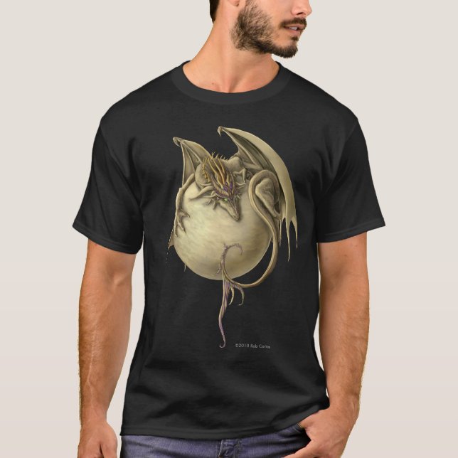 Camiseta del dragón de Venus (Anverso)