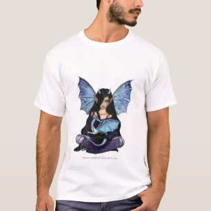 Camiseta del Dragón Gótico de Molly Harrison