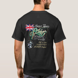Camiseta del dragster de Spirit de Sr. T's. Ningú