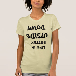 Camiseta del drogadicto de la inversión