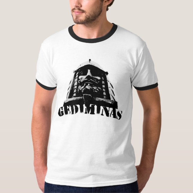 Camiseta del ducado magnífico (Anverso)