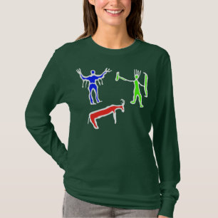 Camiseta del duende