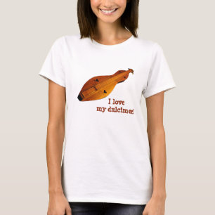Camiseta del Dulcimer