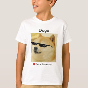 Camiseta del dux