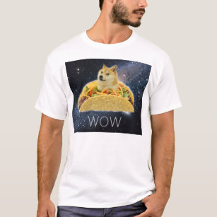 Camiseta del DUX del wow