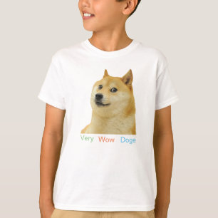 Camiseta del dux para los niños