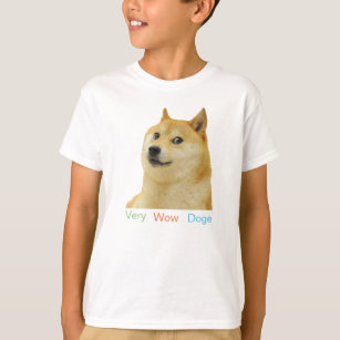 Camiseta del dux para los niños