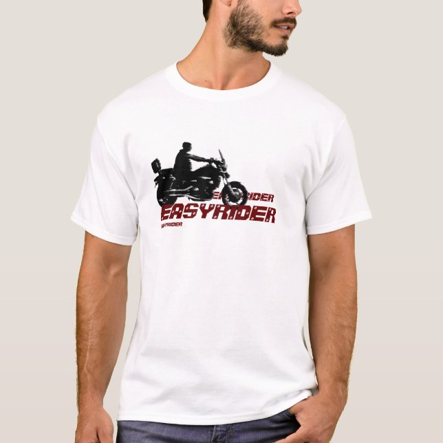 camiseta del easyrider (Anverso)