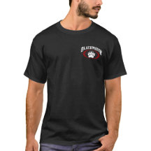 Camiseta del ejército del Blackwater
