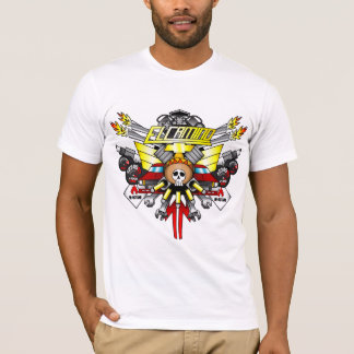 Camiseta del EL Camino