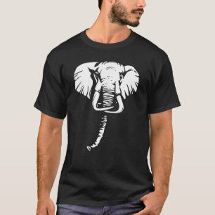 camiseta del elefante