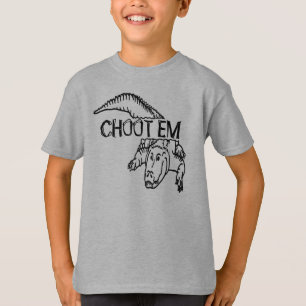 Camiseta del Em de Choot