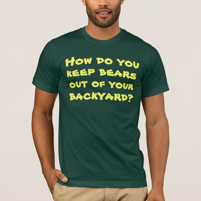 Camiseta del embalador (Anverso)